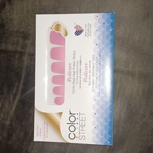 Color street nail strips